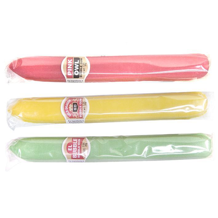 EL BUBBLE GUM CIGAR | ASSORTED FLAVOURS