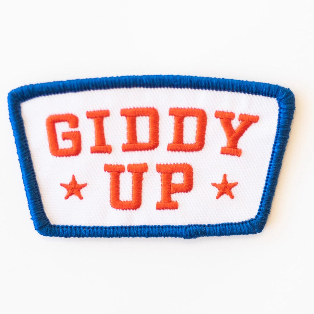 GIDDY PATCH PATCH