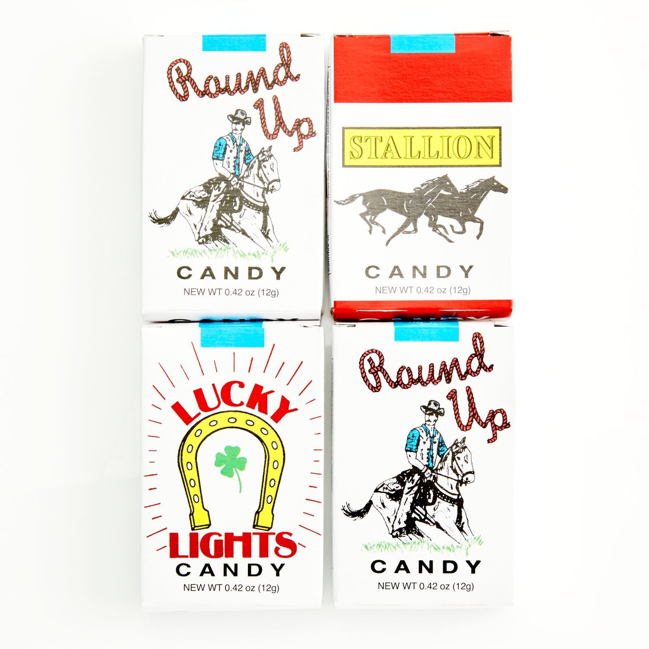 WORLDS KING SIZE CANDY CIGARETTE STICKS