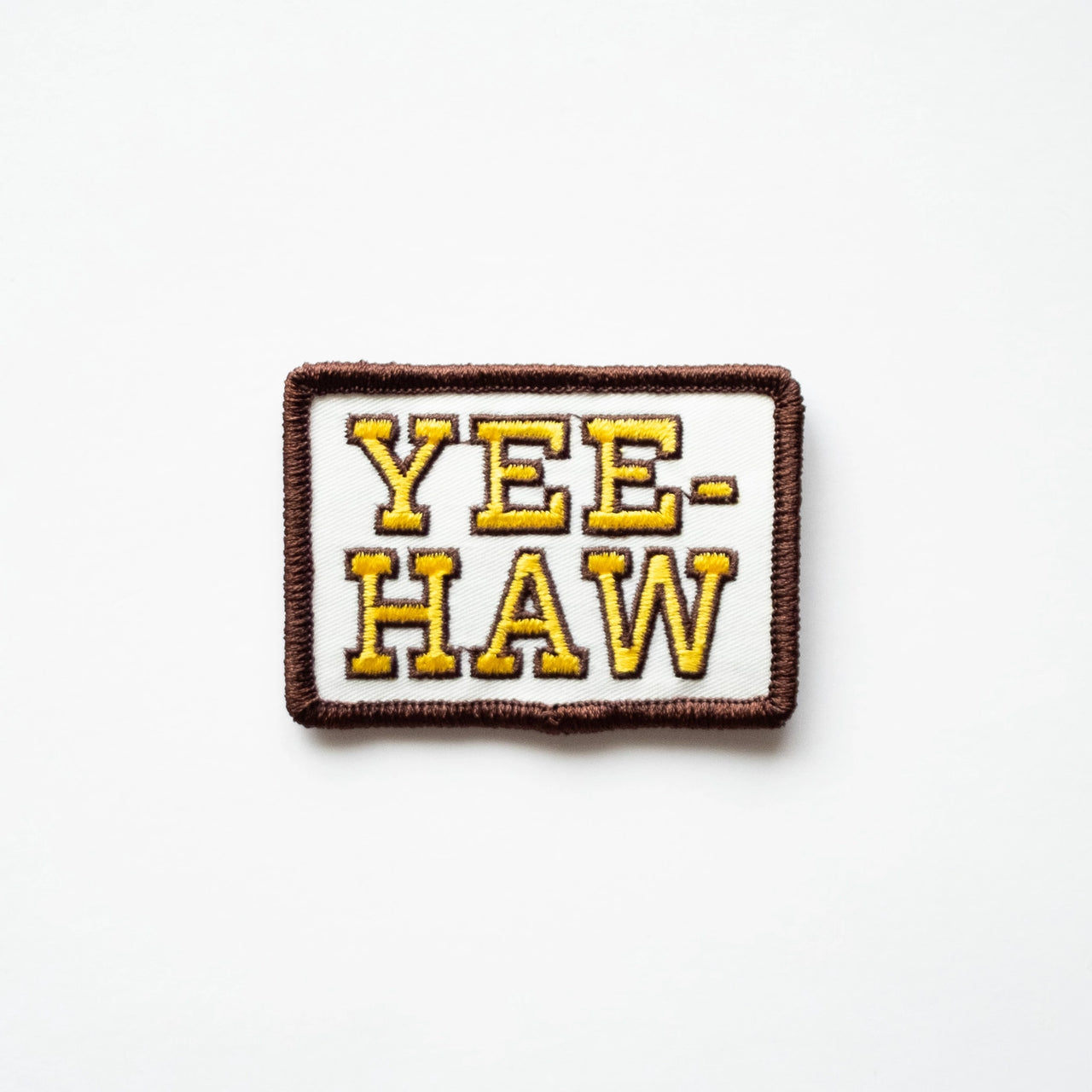 YEE-HAW PATCH