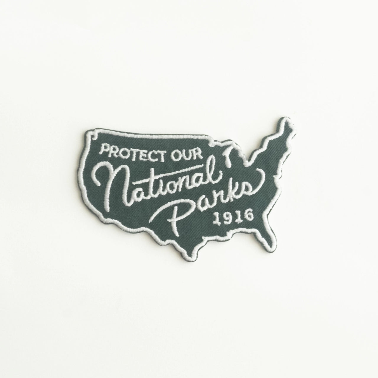 PROTECT OUR NATIONAL PARKS PATCH