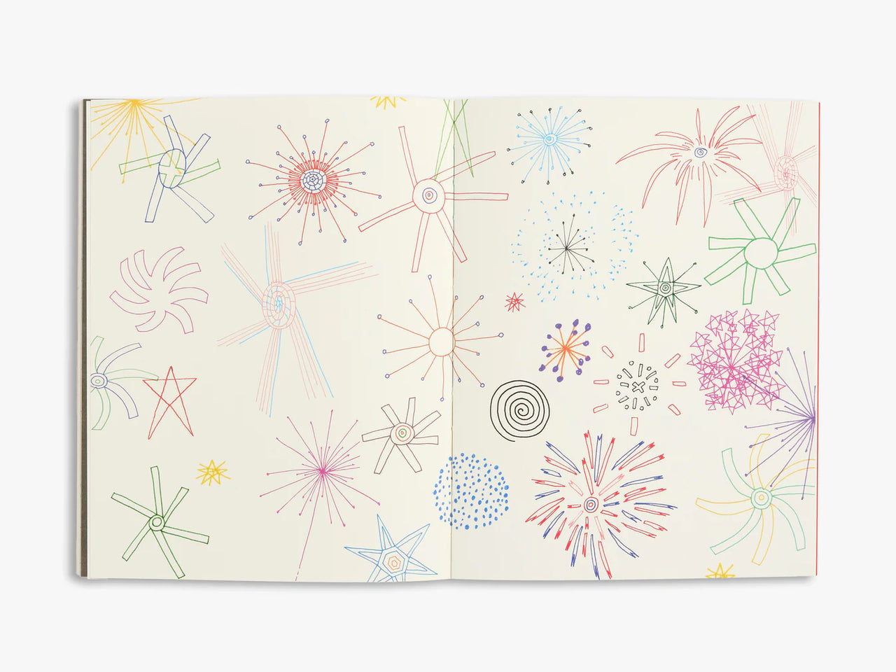 TAKE A LINE FOR A WALK ACTIVITY BOOK