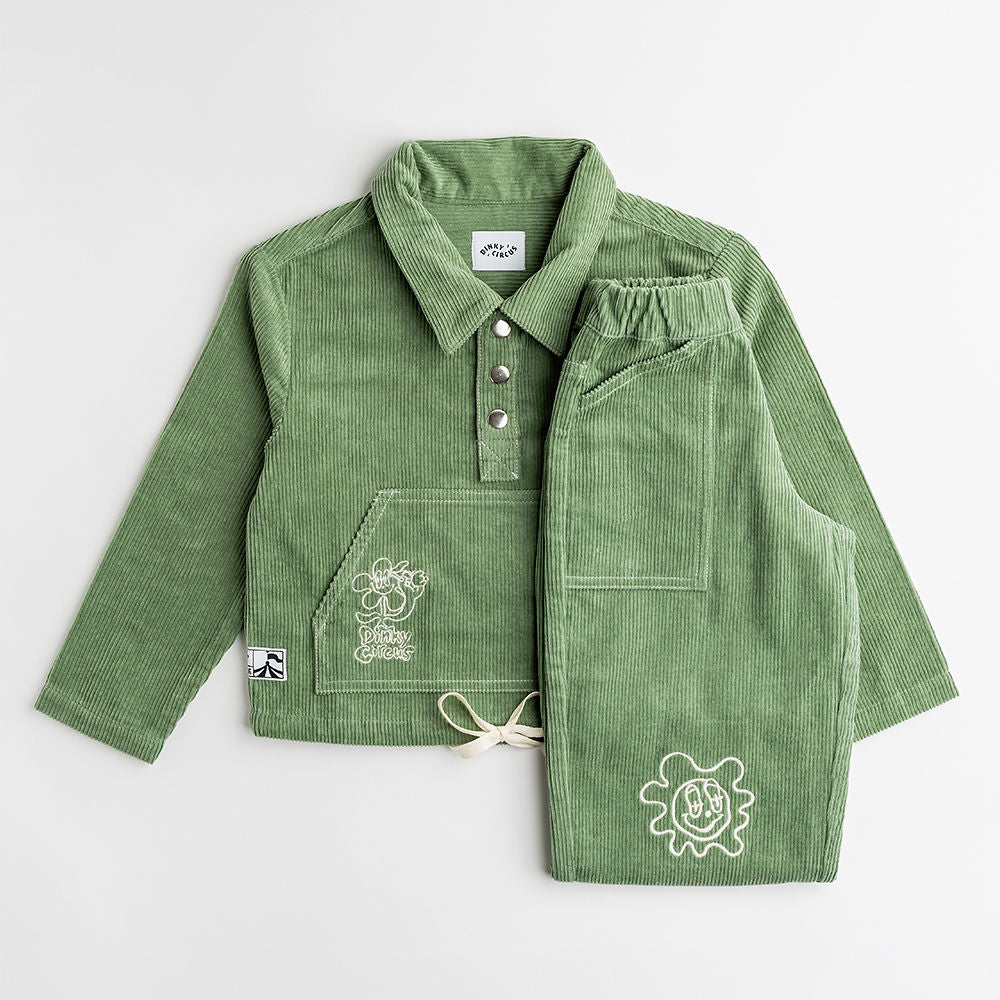 GARDENER SET | GREEN BAY