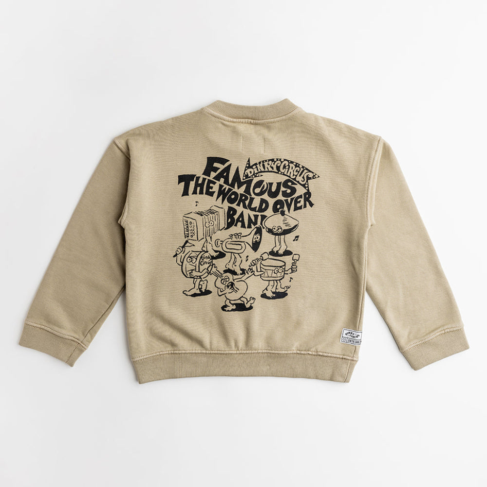 MAGICAL MAYHEM TOUR SWEAT | CROCKERY