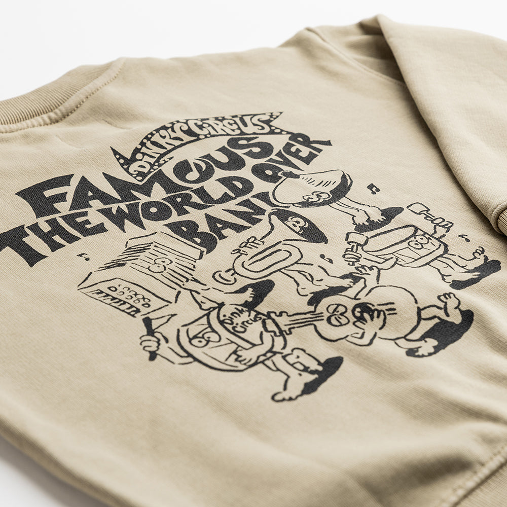 MAGICAL MAYHEM TOUR SWEAT | CROCKERY