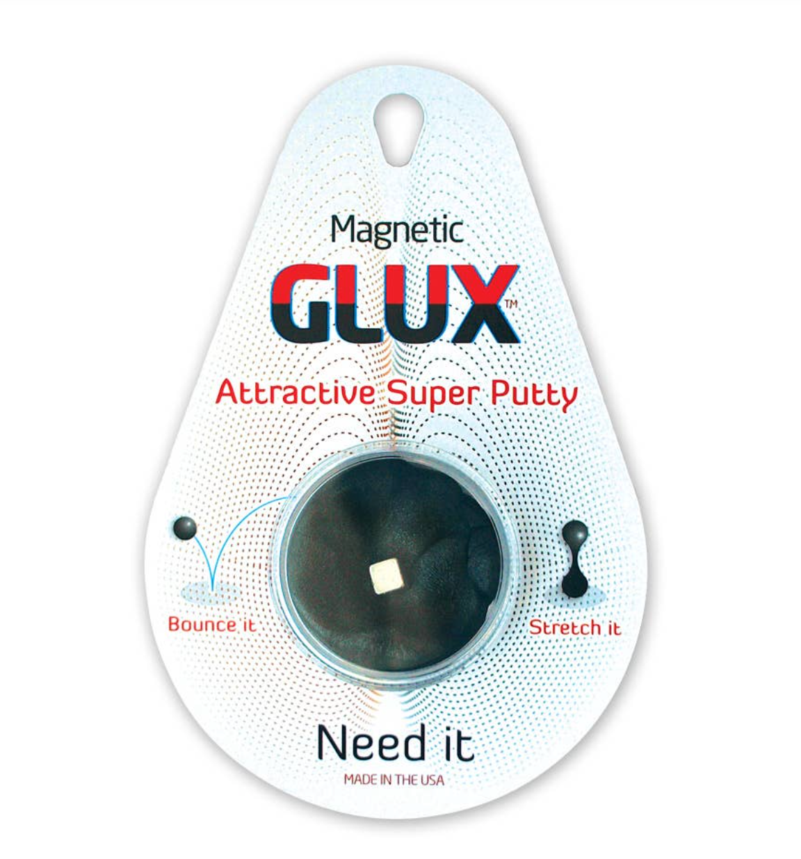 GLUX | MAGNETIC PUTTY