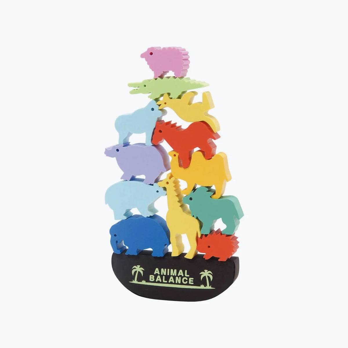ANIMAL BALANCE ERASER GAME