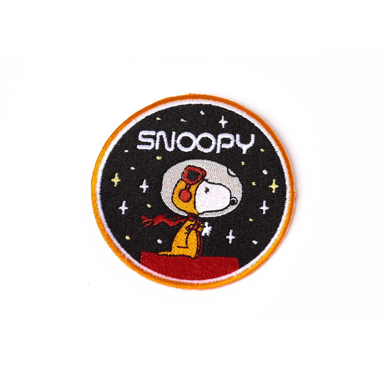 PEANUTS SNOOPY PILOT PATCH