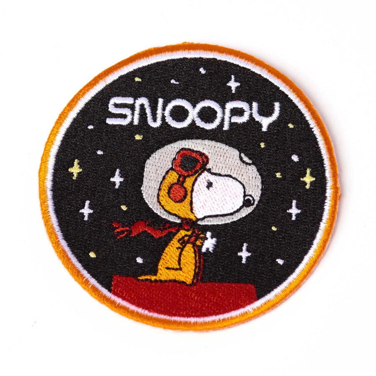 PEANUTS SNOOPY PILOT PATCH