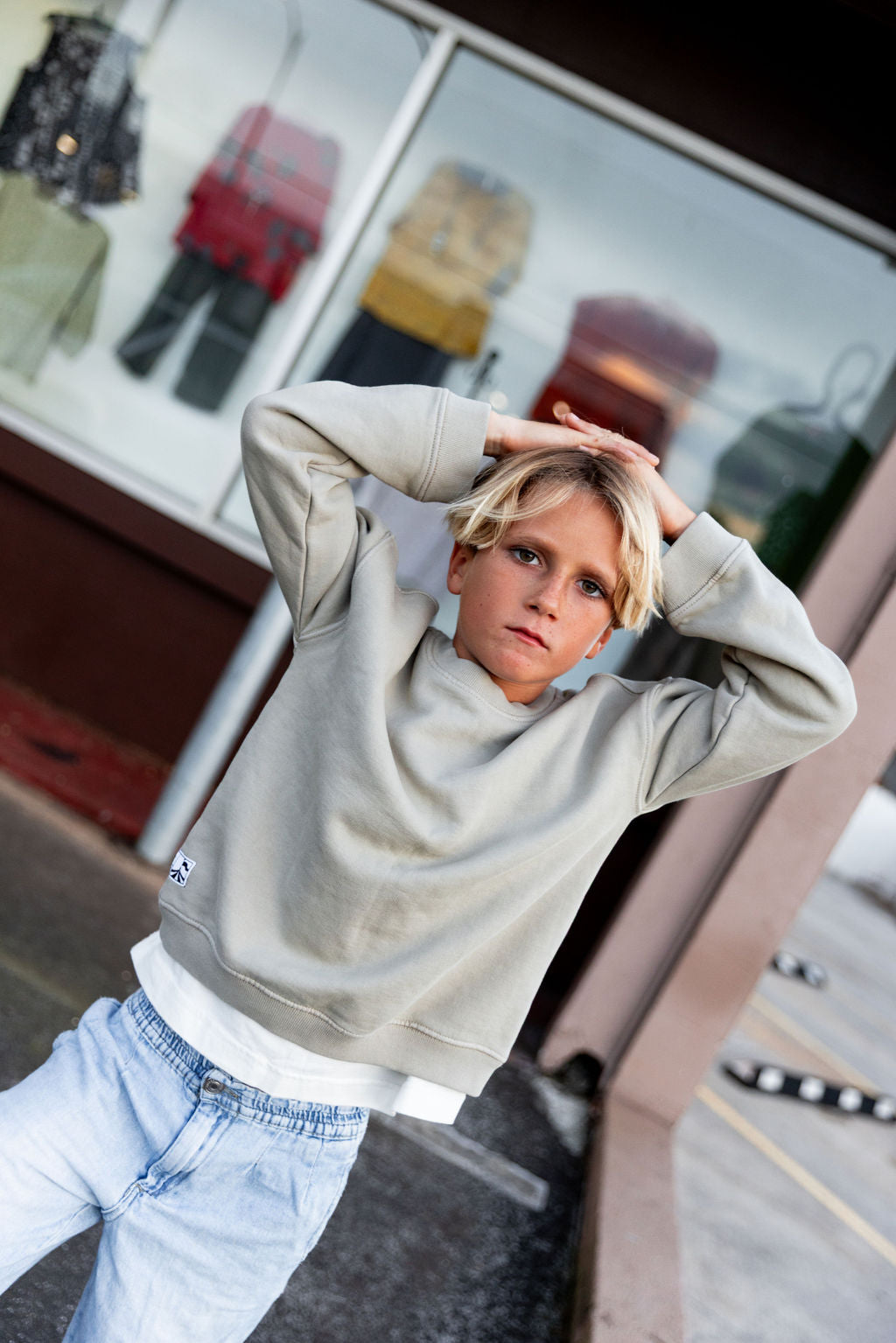 MAGICAL MAYHEM TOUR SWEAT | CROCKERY
