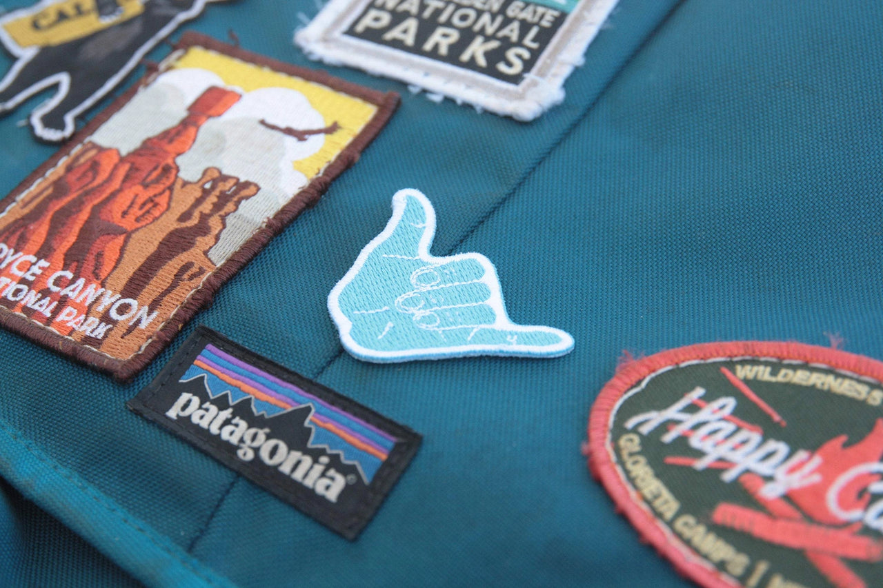 HANG LOOSE PATCH