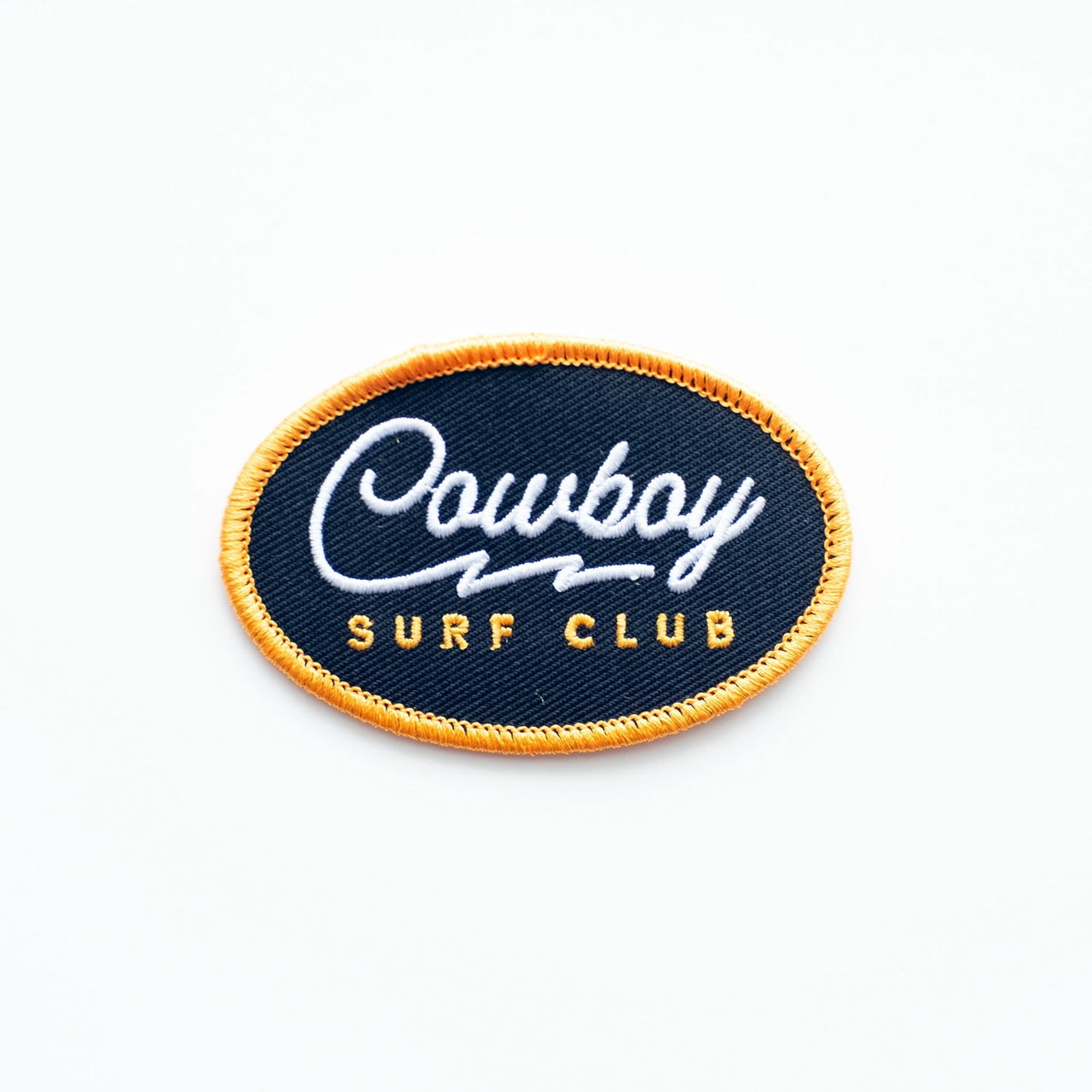 COWBOY SURF CLUB PATCH