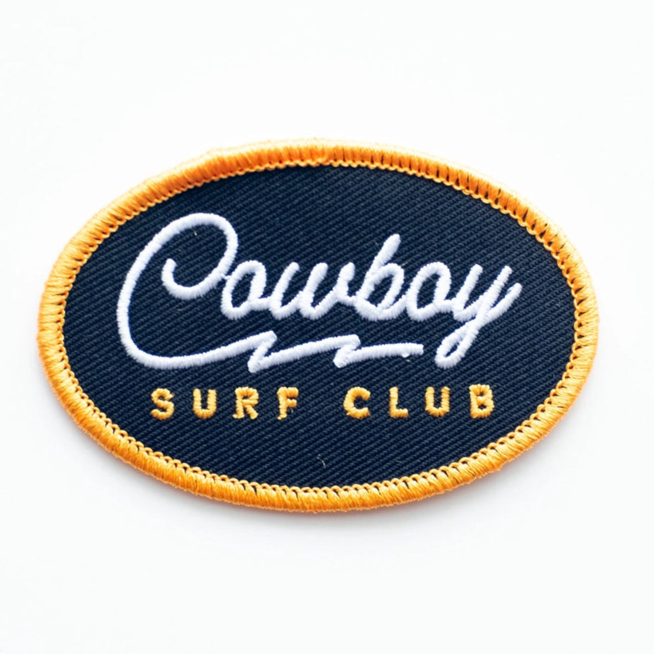 COWBOY SURF CLUB PATCH