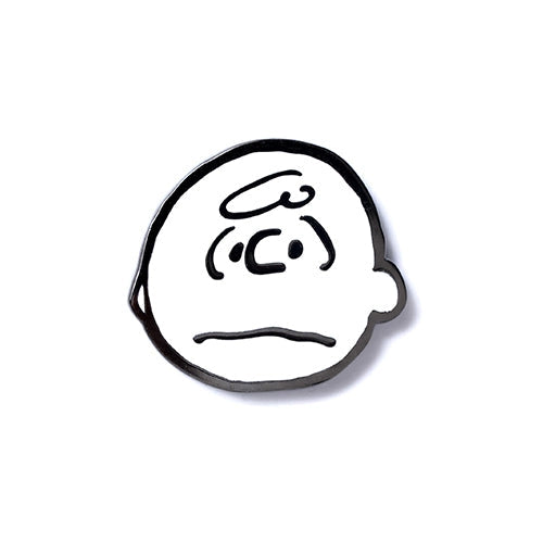 PEANUTS CHARLIE BROWN MOOD PIN