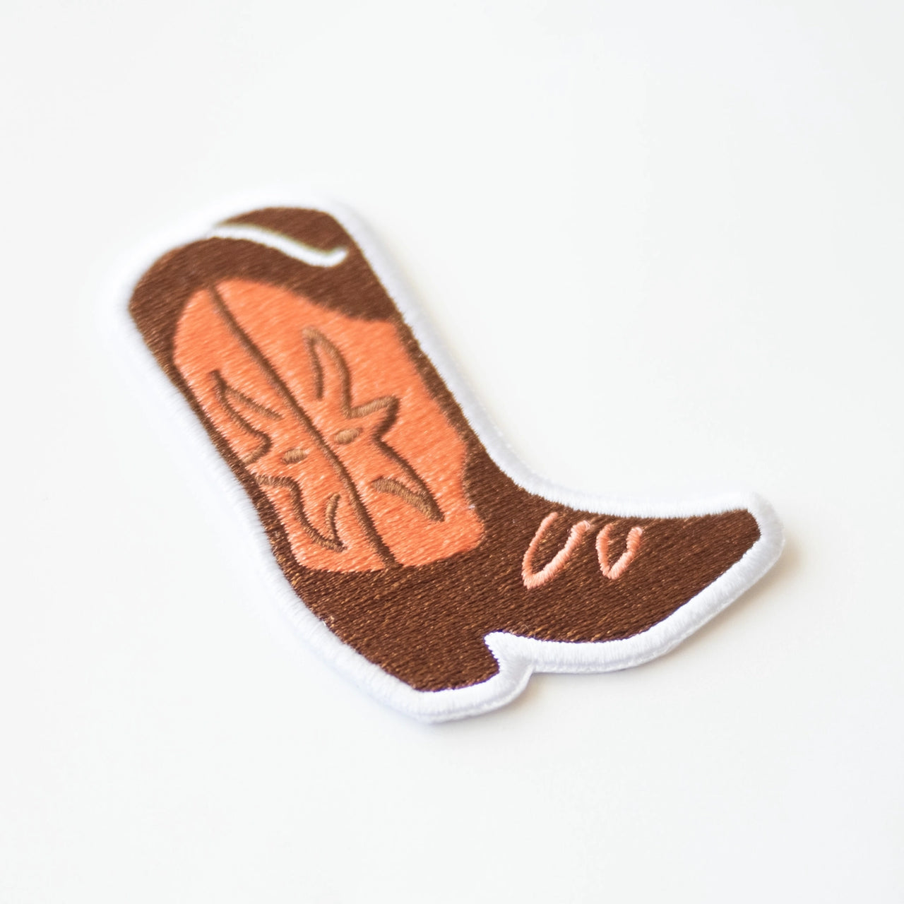 COWGIRL BOOT PATCH