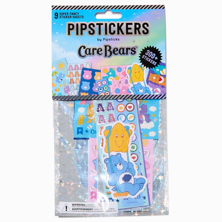CARE BEARS STICKERS GRAB BAG