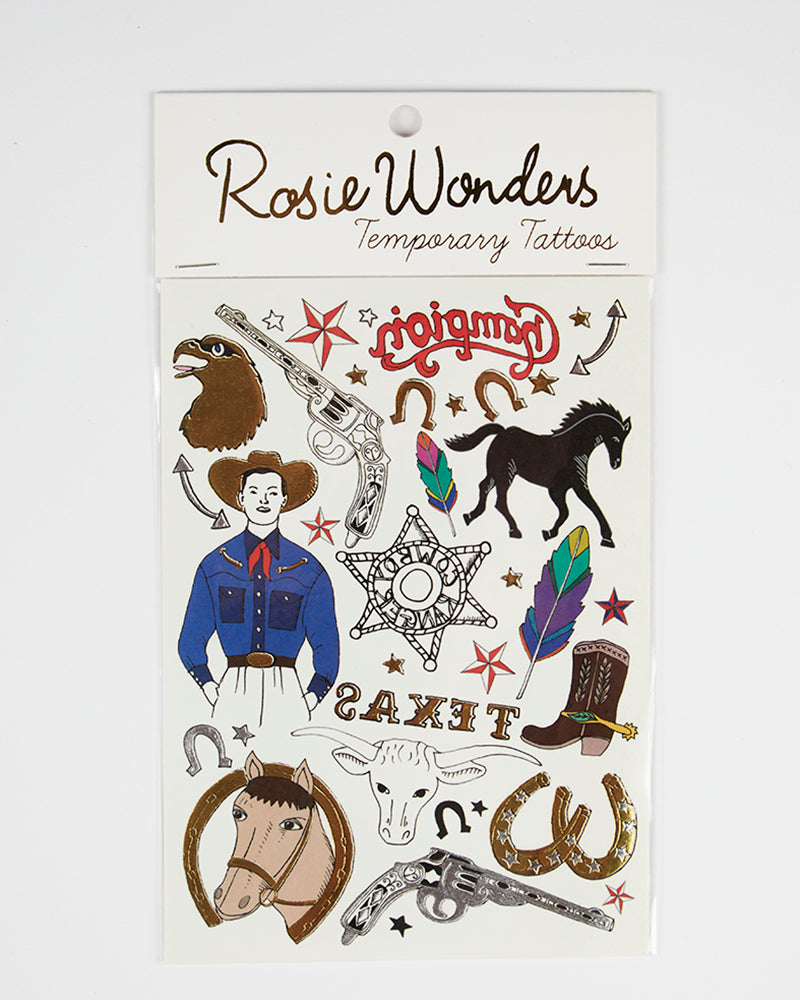 ROSIE WONDERS