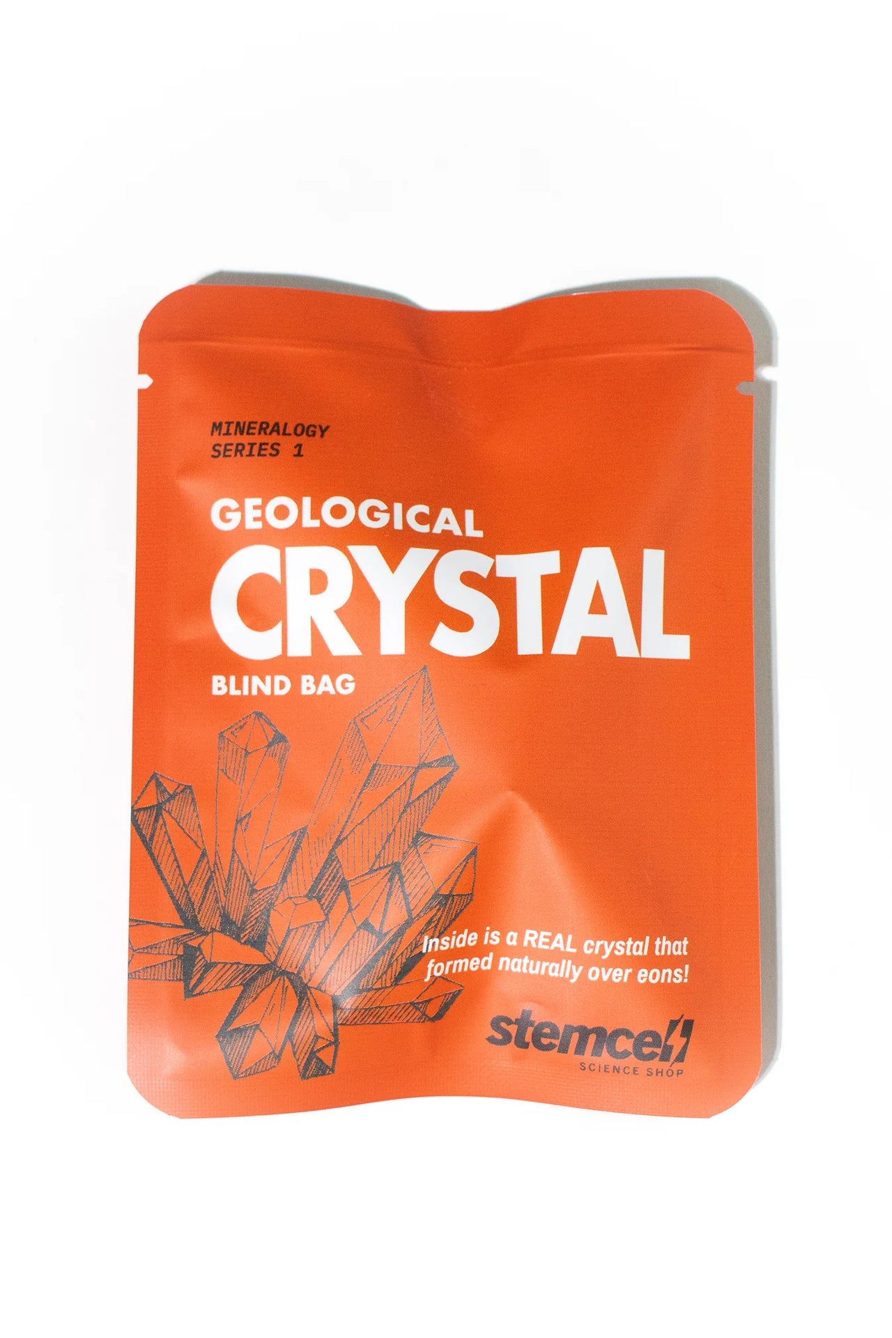 CRYSTAL BLIND BAG