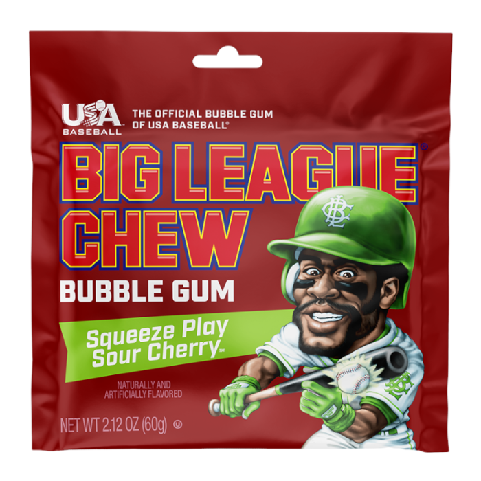 SQUEEZE PLAY SOURY CHERRY